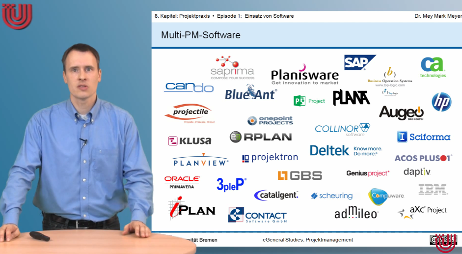 Projektmanagement eLearning